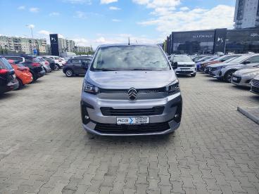 SPOTICAR Citroën Spacetourer 2.0 Bluehdi Xl Business Eat8 Uzywany - Kombi Diesel Szary - Kraków - 1200221855_5