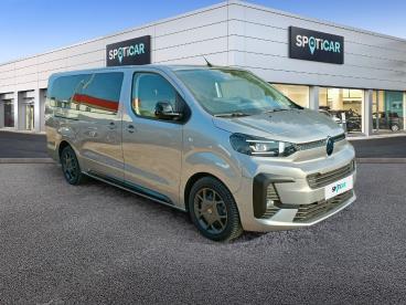 SPOTICAR Citroën Spacetourer 2.0 Bluehdi Xl Plus Eat8 Uzywany - Kombi Diesel Szary - Warszawa - 1200222637_3