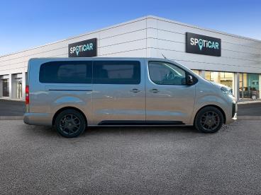 SPOTICAR Citroën Spacetourer 2.0 Bluehdi Xl Plus Eat8 Uzywany - Kombi Diesel Szary - Warszawa - 1200222637_4