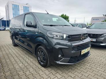 SPOTICAR Citroën Spacetourer 2.0 Bluehdi Xl Plus Eat8 Uzywany - Kombi Diesel Szary - Kraków - 1200222661_1