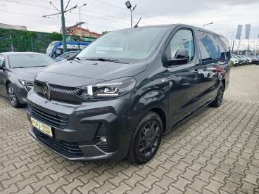 SPOTICAR Citroën Spacetourer 2.0 Bluehdi Xl Plus Eat8 Uzywany - Kombi Diesel Szary - Kraków - 1200222661_3