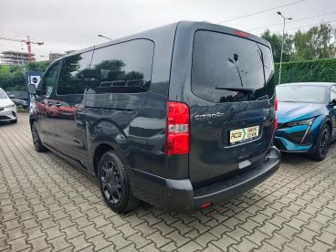 SPOTICAR Citroën Spacetourer 2.0 Bluehdi Xl Plus Eat8 Uzywany - Kombi Diesel Szary - Kraków - 1200222661_4