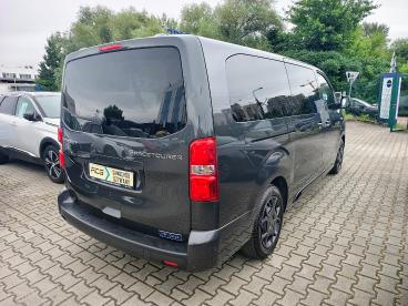 SPOTICAR Citroën Spacetourer 2.0 Bluehdi Xl Plus Eat8 Uzywany - Kombi Diesel Szary - Kraków - 1200222661_5