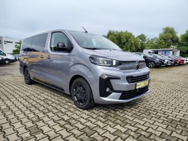 SPOTICAR Citroën Spacetourer 2.0 Bluehdi Xl Plus Eat8 Uzywany - Kombi Diesel Srebrny - Kraków - 1200222737_1