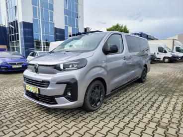 SPOTICAR Citroën Spacetourer 2.0 Bluehdi Xl Plus Eat8 Uzywany - Kombi Diesel Srebrny - Kraków - 1200222737_2