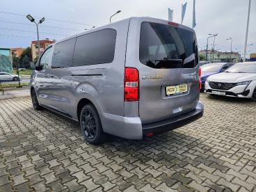 SPOTICAR Citroën Spacetourer 2.0 Bluehdi Xl Plus Eat8 Uzywany - Kombi Diesel Srebrny - Kraków - 1200222737_3