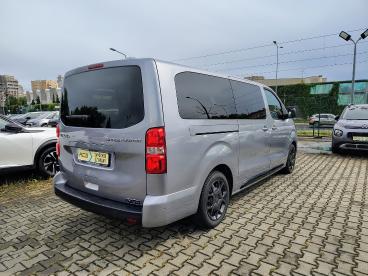 SPOTICAR Citroën Spacetourer 2.0 Bluehdi Xl Plus Eat8 Uzywany - Kombi Diesel Srebrny - Kraków - 1200222737_4