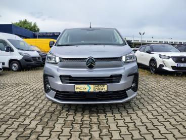 SPOTICAR Citroën Spacetourer 2.0 Bluehdi Xl Plus Eat8 Uzywany - Kombi Diesel Srebrny - Kraków - 1200222737_5