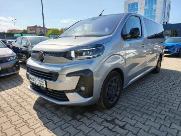 SPOTICAR Citroën Spacetourer 2.0 Bluehdi Xl Business Eat8 Uzywany - Kombi Diesel Szary - Kraków - 1200223767_1