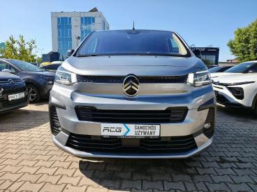 SPOTICAR Citroën Spacetourer 2.0 Bluehdi Xl Business Eat8 Uzywany - Kombi Diesel Szary - Kraków - 1200223767_2