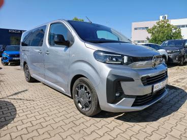 SPOTICAR Citroën Spacetourer 2.0 Bluehdi Xl Business Eat8 Uzywany - Kombi Diesel Szary - Kraków - 1200223767_3