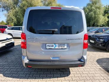 SPOTICAR Citroën Spacetourer 2.0 Bluehdi Xl Business Eat8 Uzywany - Kombi Diesel Szary - Kraków - 1200223767_5