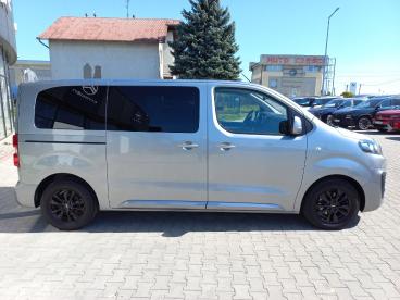SPOTICAR Citroën Spacetourer 2.0 Bluehdi M Feel Uzywany - Kombi Diesel Srebrny - Krasne - 1200223821_4