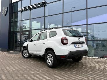 SPOTICAR Dacia Duster 1.6 Sce Access Uzywany - Suv Benzyna Biały - Ostrów Wielkopolski - 1200220611_2