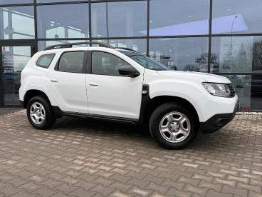 SPOTICAR Dacia Duster 1.6 Sce Access Uzywany - Suv Benzyna Biały - Ostrów Wielkopolski - 1200220611_3