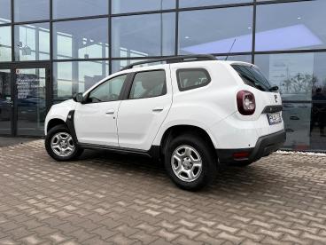 SPOTICAR Dacia Duster 1.6 Sce Access Uzywany - Suv Benzyna Biały - Ostrów Wielkopolski - 1200220611_4