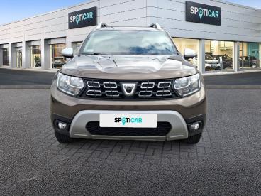 SPOTICAR Dacia Duster  Uzywany - Suv Benzyna Brązowy - Gdańsk - 1200222307_2
