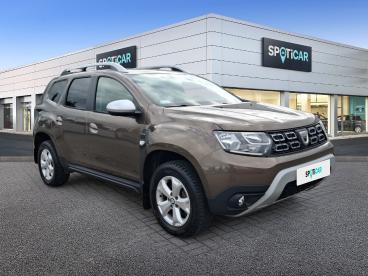 SPOTICAR Dacia Duster  Uzywany - Suv Benzyna Brązowy - Gdańsk - 1200222307_3