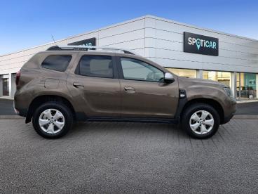 SPOTICAR Dacia Duster  Uzywany - Suv Benzyna Brązowy - Gdańsk - 1200222307_4