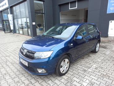 SPOTICAR Dacia Sandero 1.0 Sce Laureate Uzywany - Miejski Benzyna Niebieski - Krasne - 1200222809_1
