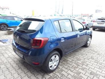 SPOTICAR Dacia Sandero 1.0 Sce Laureate Uzywany - Miejski Benzyna Niebieski - Krasne - 1200222809_5
