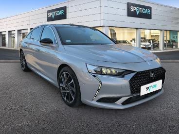 SPOTICAR Ds Ds 9 9 1.6 Puretech Rivoli + Aut Uzywany - Sedan Benzyna Beżowy - Warszawa - 1200215766_3