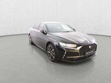 SPOTICAR Ds Ds 9 9 1.6 Puretech Rivoli + Aut Uzywany - Sedan Benzyna Czarny - Stalowa Wola / Grebów - 1200216619_3