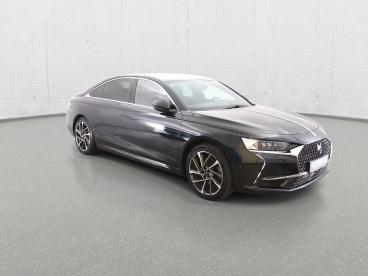 SPOTICAR Ds Ds 9 9 1.6 Puretech Rivoli + Aut Uzywany - Sedan Benzyna Czarny - Stalowa Wola / Grebów - 1200216619_5