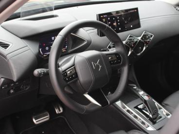 SPOTICAR Ds Ds 3 Puretech 130 Opera Aut Uzywany - Miejski Benzyna Szary - Stalowa Wola / Grebów - 1200219247_2