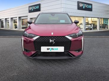 SPOTICAR Ds Ds 3 Crossback E-tense 54kwh Opera Uzywany - Miejski Elektryczny Bordowy - Warszawa - 1200219890_2