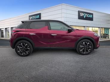 SPOTICAR Ds Ds 3 Crossback E-tense 54kwh Opera Uzywany - Miejski Elektryczny Bordowy - Warszawa - 1200219890_4