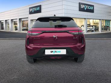 SPOTICAR Ds Ds 3 Crossback E-tense 54kwh Opera Uzywany - Miejski Elektryczny Bordowy - Warszawa - 1200219890_5