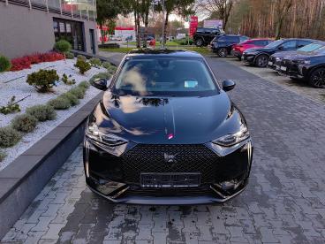 SPOTICAR Ds Ds 3 Crossback E-tense 54kwh Performance Line Uzywany - Miejski Elektryczny Czarny - Stalowa Wola / Grebów - 1200219969_2