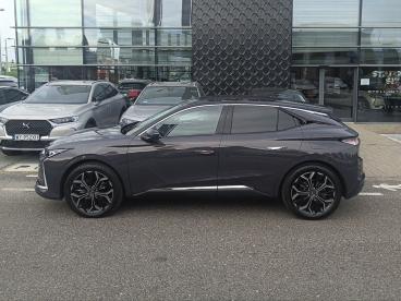 SPOTICAR Ds Ds 4 1.6 E-tense Antoine De Saint Exupery Aut Uzywany - Kombi Hybryda Plug-in Szary - Warszawa - 300214625_4