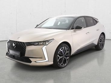 SPOTICAR Ds Ds 4 1.6 Puretech La Premiere Aut Uzywany - Kombi Benzyna Inny Kolor - Grudziadz - 1200218676_1