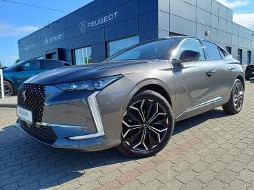 SPOTICAR Ds Ds 4 1.2 Puretech Rivoli Aut Uzywany - Kombi Benzyna Szary - Legnica - 1200218828_1