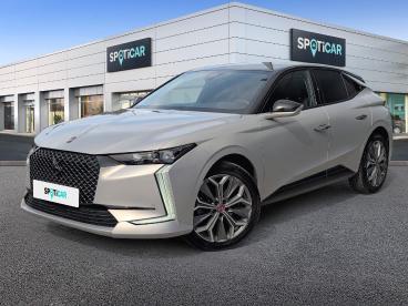 SPOTICAR Ds Ds 4 1.2 Puretech Performance Line + Aut Uzywany - Kombi Benzyna Beżowy - Stalowa Wola / Grebów - 1200219078_1