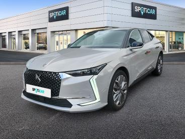 SPOTICAR Ds Ds 4 1.2 Puretech Trocadero Aut Uzywany - Kombi Benzyna Beżowy - Warszawa - 1200219350_1