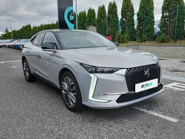 SPOTICAR Ds Ds 4 1.2 Puretech Trocadero Aut Uzywany - Kombi Benzyna Beżowy - Warszawa - 1200219350_3