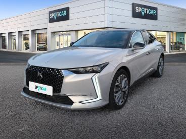 SPOTICAR Ds Ds 4 1.2 Puretech Cross Trocadero Aut Uzywany - Kombi Benzyna Beżowy - Warszawa - 1200219865_1