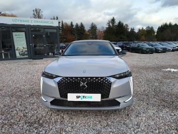 SPOTICAR Ds Ds 4 1.2 Puretech Cross Trocadero Aut Uzywany - Kombi Benzyna Beżowy - Warszawa - 1200219865_2