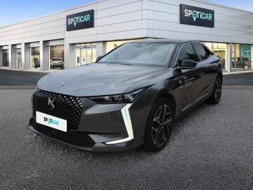 SPOTICAR Ds Ds 4 1.2 Puretech Pallas Aut Uzywany - Kombi Benzyna Inny Kolor - Warszawa - 1200219867_1