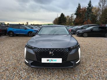 SPOTICAR Ds Ds 4 1.2 Puretech Pallas Aut Uzywany - Kombi Benzyna Inny Kolor - Warszawa - 1200219867_2