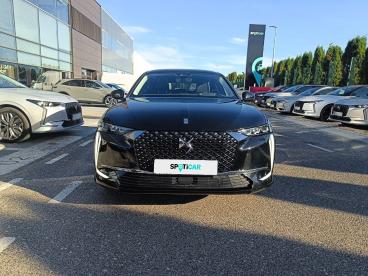 SPOTICAR Ds Ds 4 1.6 E-tense Rivoli Aut Uzywany - Kombi  Czarny - Warszawa - 1200220455_2