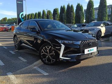 SPOTICAR Ds Ds 4 1.6 E-tense Rivoli Aut Uzywany - Kombi  Czarny - Warszawa - 1200220455_3