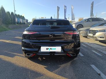 SPOTICAR Ds Ds 4 1.6 E-tense Rivoli Aut Uzywany - Kombi  Czarny - Warszawa - 1200220455_5