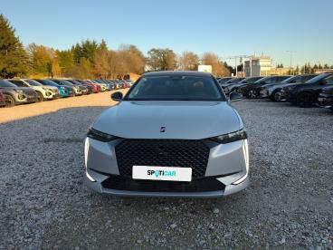 SPOTICAR Ds Ds 4 1.2 Puretech Performance Line + Aut Uzywany - Kombi Benzyna Beżowy - Warszawa - 1200220457_2