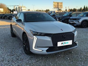 SPOTICAR Ds Ds 4 1.2 Puretech Performance Line + Aut Uzywany - Kombi Benzyna Beżowy - Warszawa - 1200220457_3