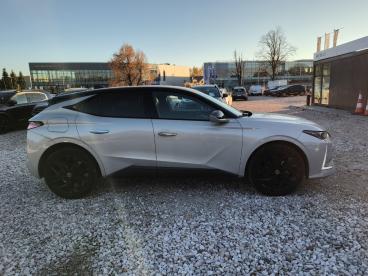 SPOTICAR Ds Ds 4 1.2 Puretech Performance Line + Aut Uzywany - Kombi Benzyna Beżowy - Warszawa - 1200220457_4