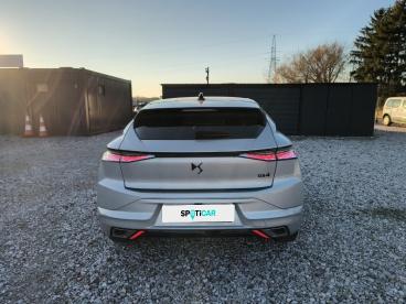 SPOTICAR Ds Ds 4 1.2 Puretech Performance Line + Aut Uzywany - Kombi Benzyna Beżowy - Warszawa - 1200220457_5